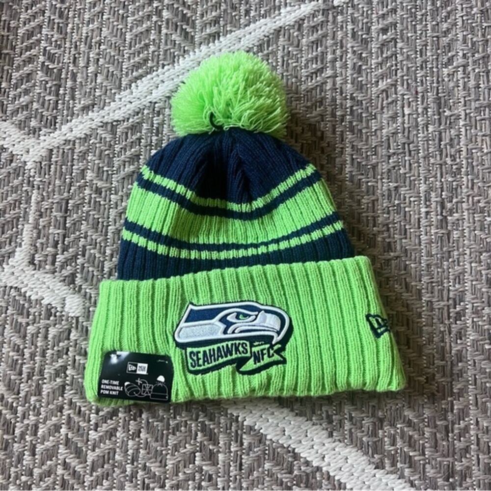 Seattle Seahawks Beanie